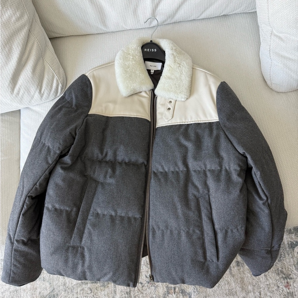 Reiss coat size XL
